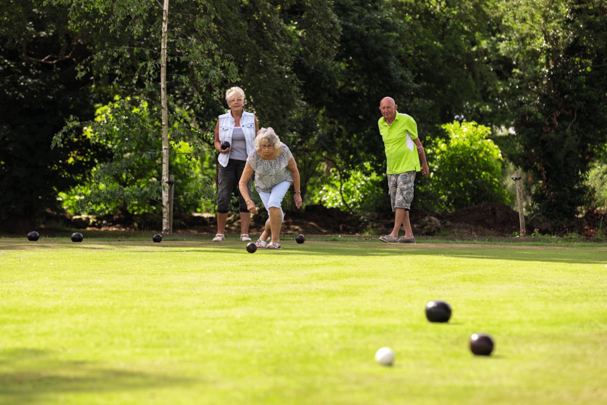 Alvaston Hall Bowling Green