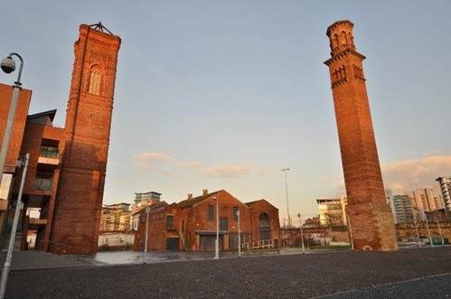 Work set to begin on city’s trio of Italian towers: towers1.jpg