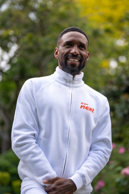 E.ON Next - Jermain Defoe