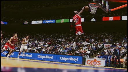 NBA 2K23 Jordan Challenge Screenshot 5