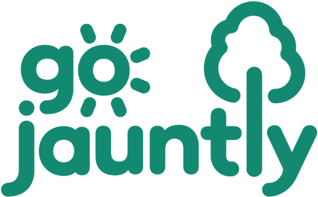 GoJauntly Logo Green