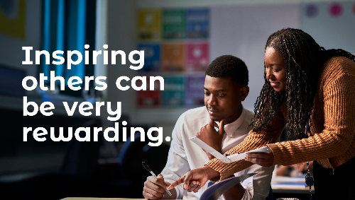 Campaign Resources - Teaching Makes People - Teacher Recruitment