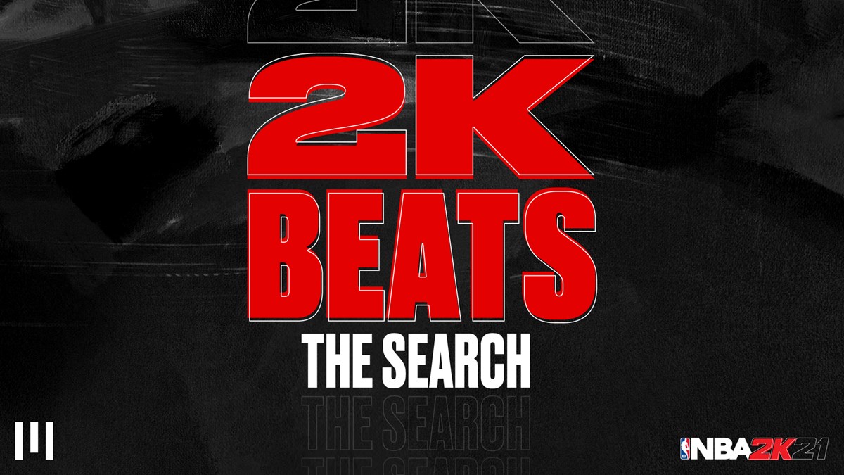 2KBEATS Key Art