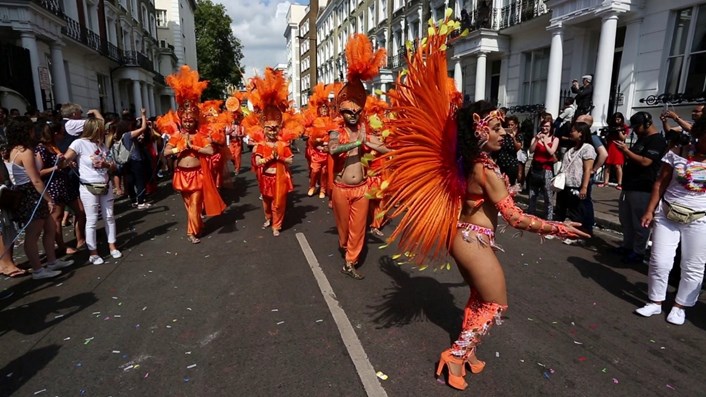 What's New in August: Notting Hill Carnival