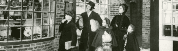 A Dickensian Christmas at Abbey House Museum