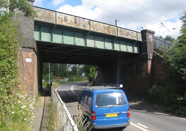 Plan ahead as essential work affects rail and road routes: Site Visit-220708 002