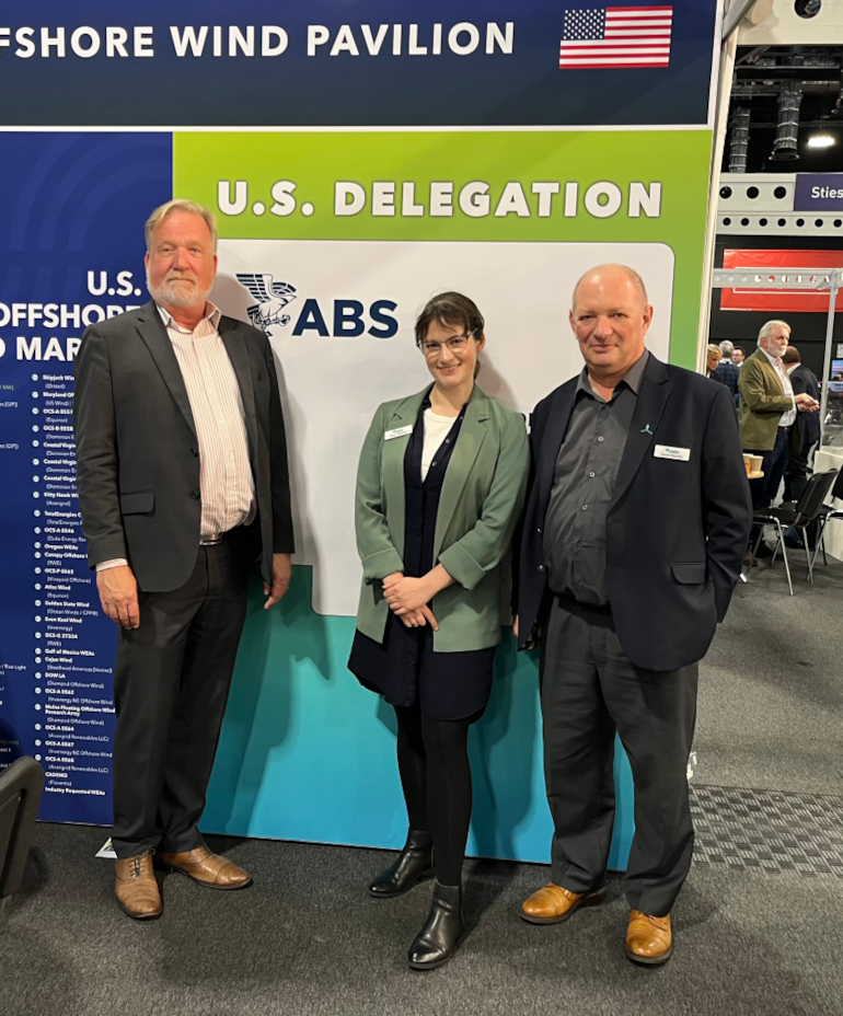 ABS and AMOG Sign MOU to Advance Offshore Mooring Digital Twin Technology