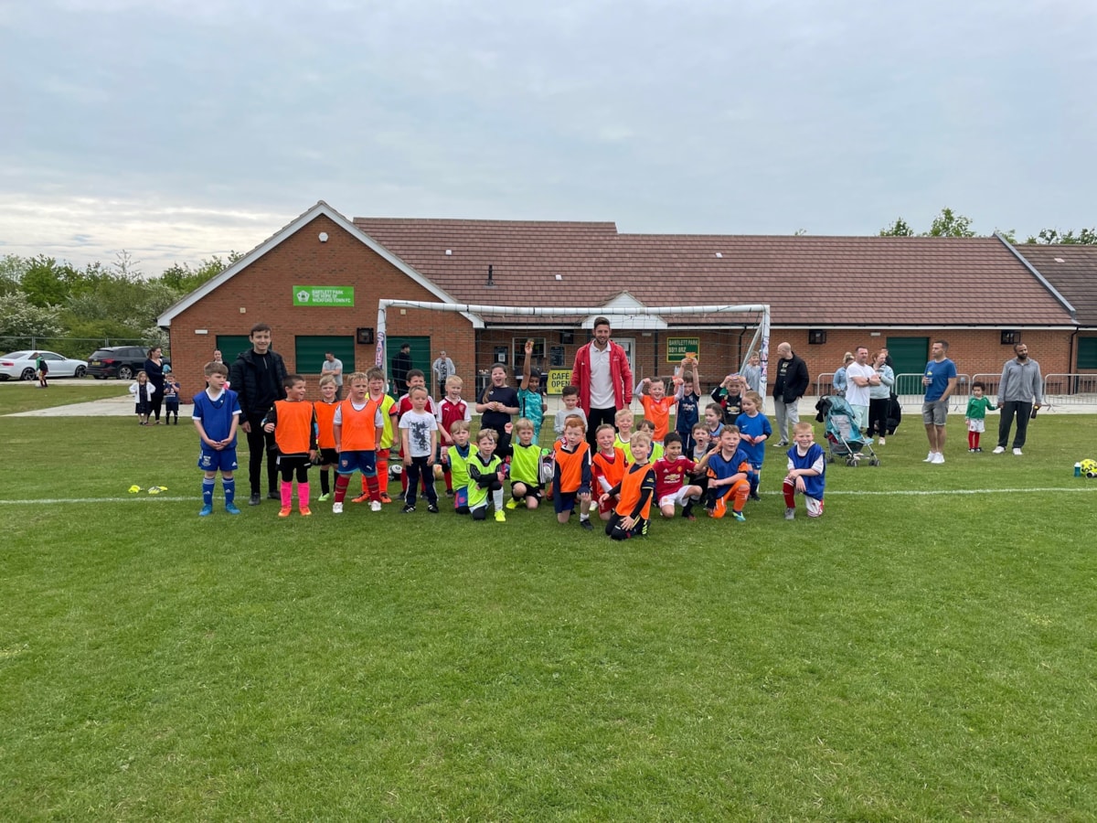 Wickford Town FC – Greener Game Audit