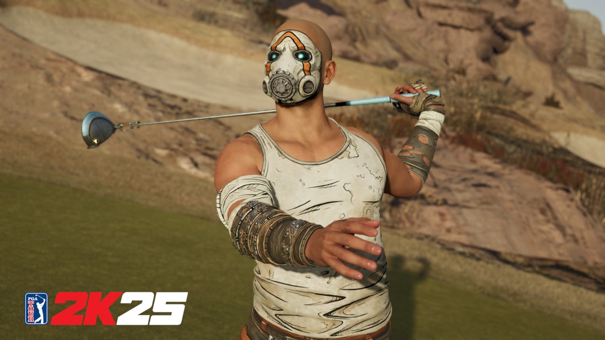 PGA TOUR 2K25 Season 4 Bandit 2