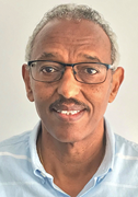 Sam Ghebrehewet, Interim Deputy Director for Health Protection NW: Sam Ghebrehewet, Interim Deputy Director for Health Protection NW