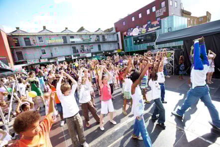 Dance Nations Dalston image
