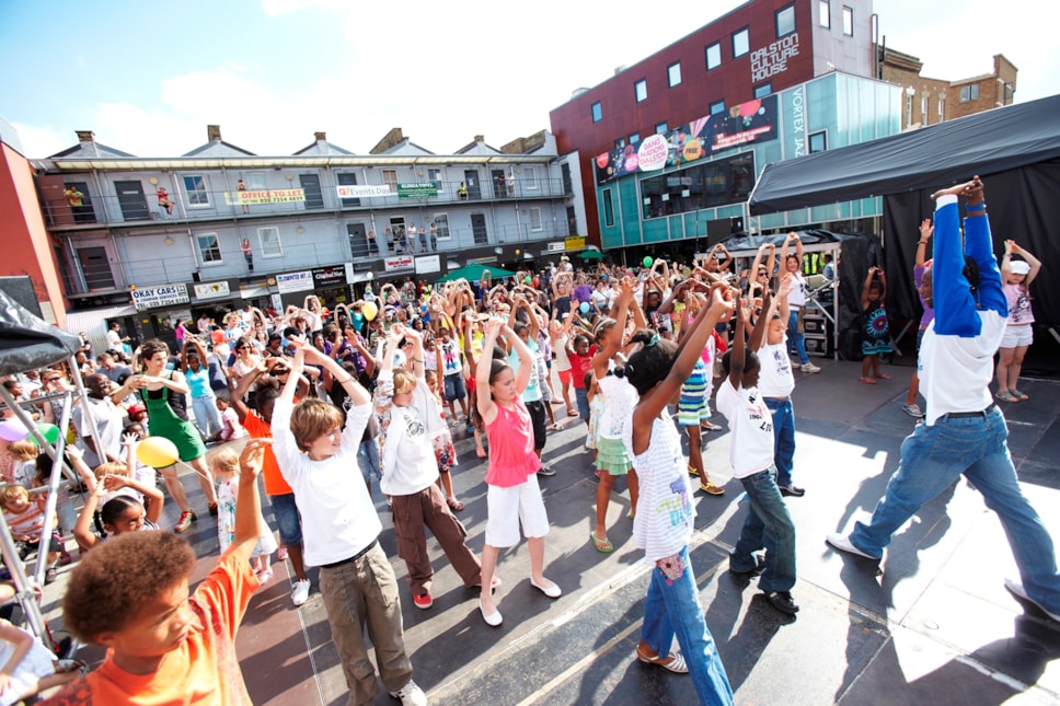 Dance Nations Dalston image