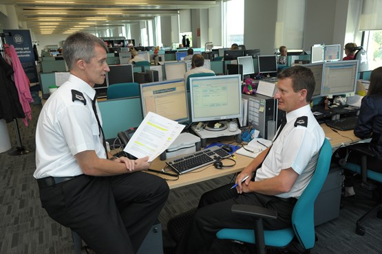 Chiefs committed to investing in policing to get officers the welfare and wellbeing support they need: Briefing-2