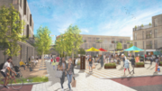 Moston Lane CGI (1): Moston Lane CGI (1)