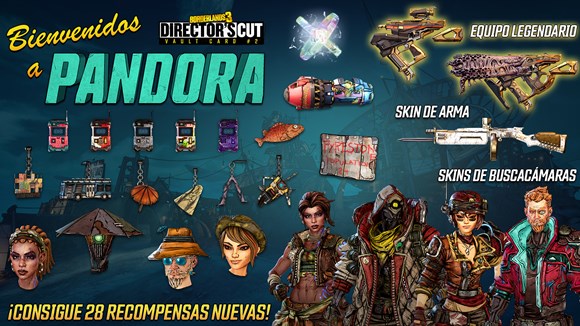 BL3 Vault Card 2 v2 SP