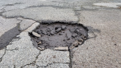 Speed of pothole repair in Leeds dramatically increases following challenging climatic start to the year