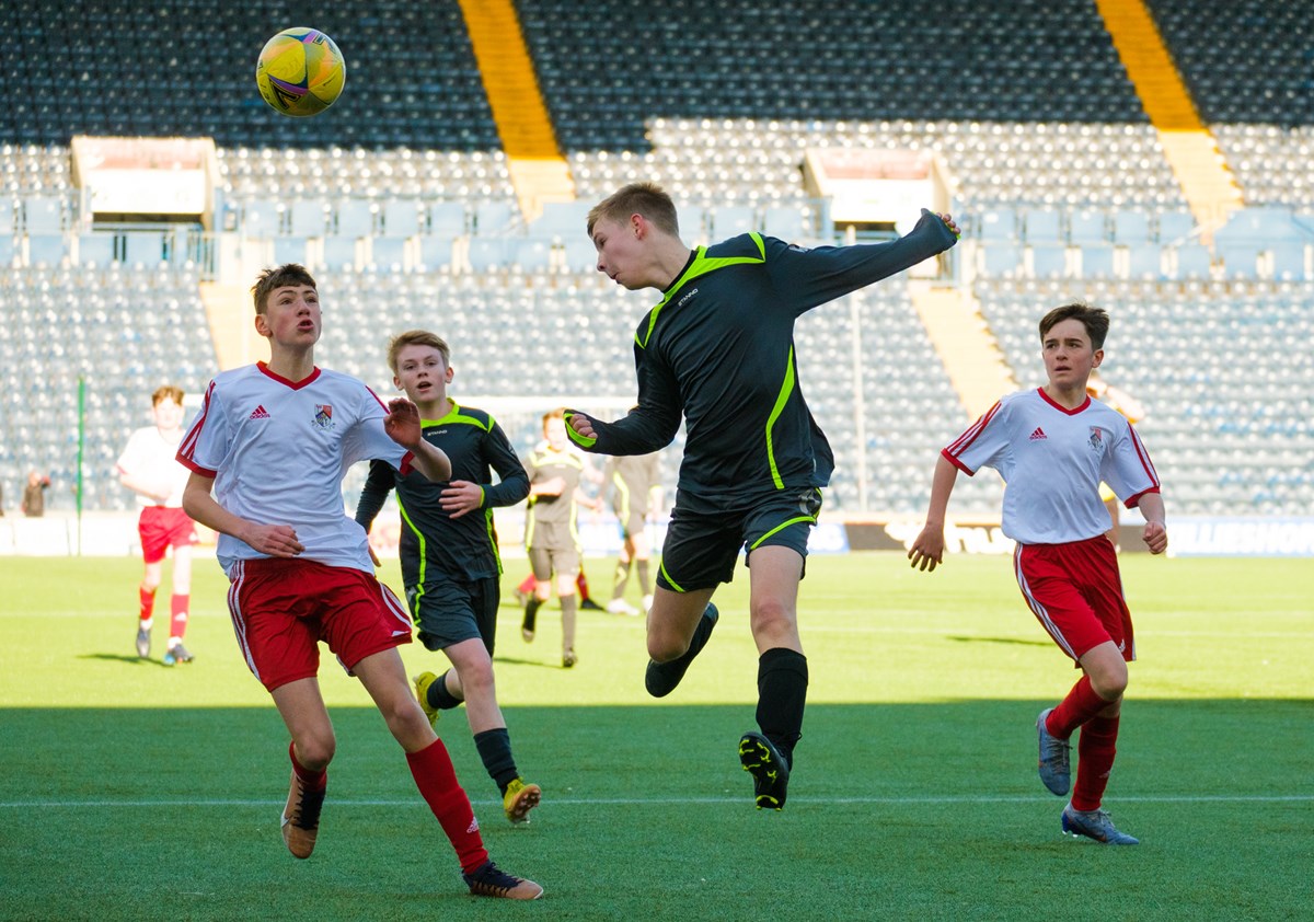 Killie Trust Cup final-2