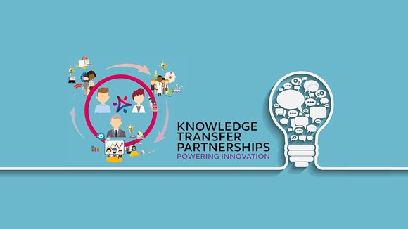 Brighton shortlisted in knowledge transfer national awards: KTP graphic image