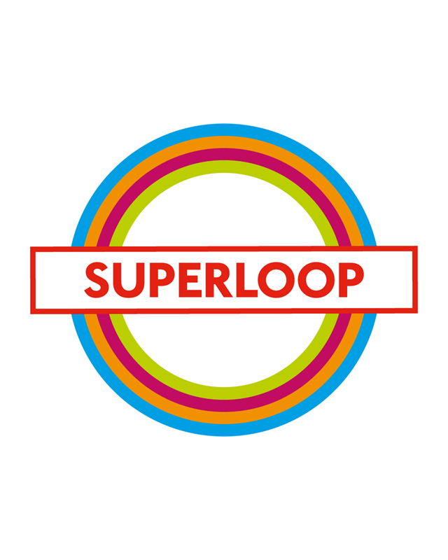 Superloop Roundel