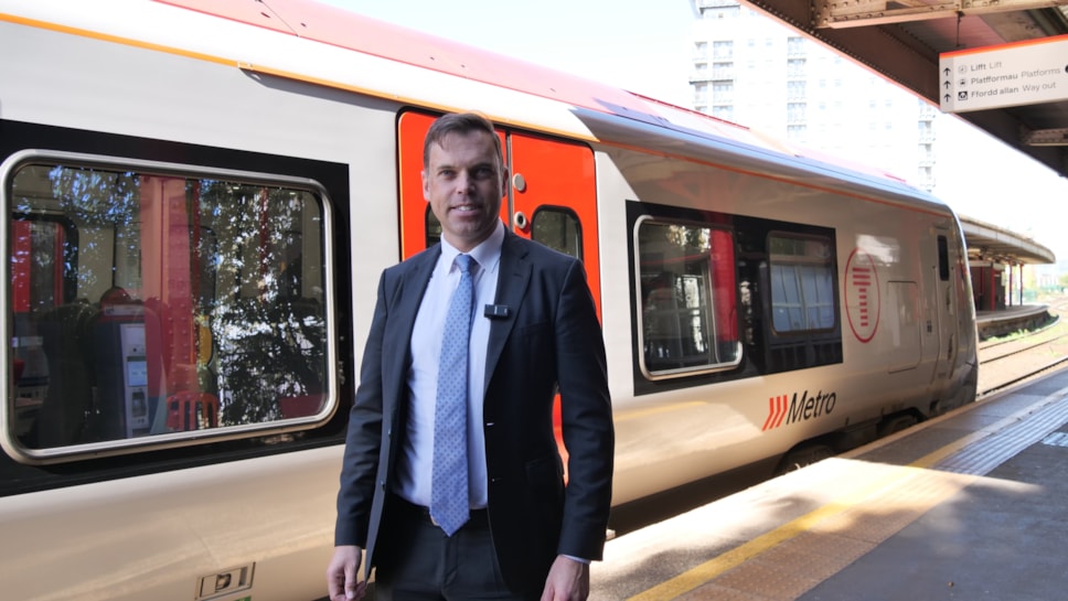 Ken Skates - 756 visit