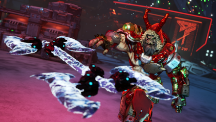 Borderlands 4 Bounty Pack 1 Cosmetics Solo 2