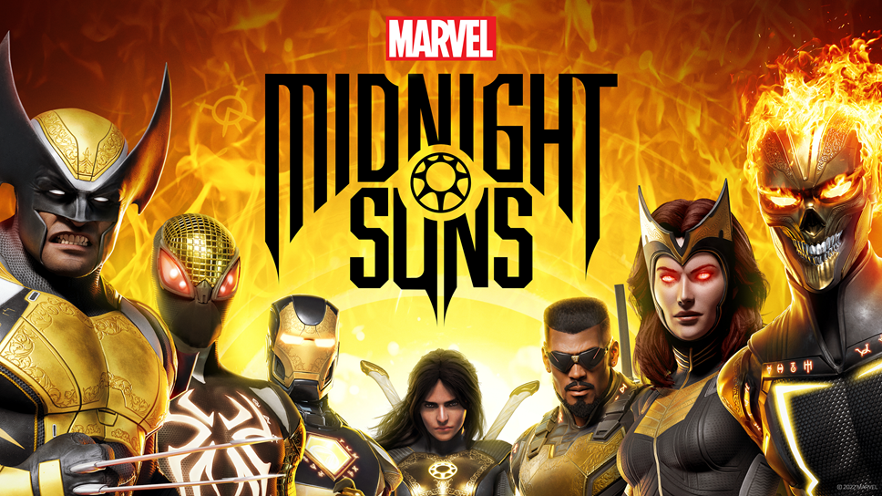 Marvel's Midnight Suns - Key Art - Standard 2022 (2)