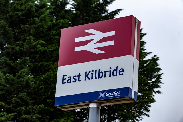 Network Rail awards contracts for East Kilbride Enhancement Project: EastKilbride 34