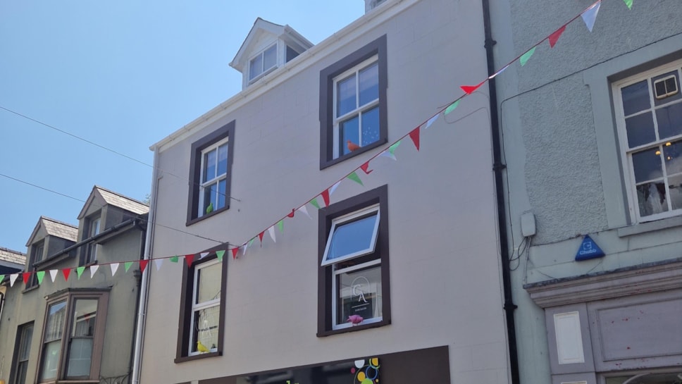 Paintwork cropped