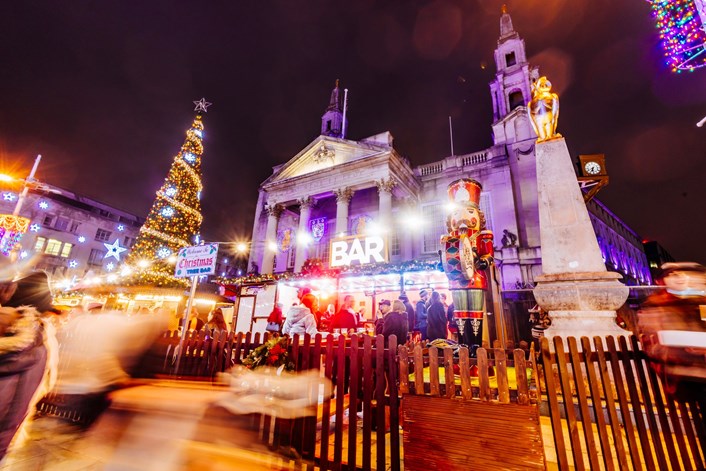 Ice Cube 2022: Taking over Millennium Square for the second year from November 25, with a string of attractions and stalls also on nearby Victoria Gardens and Cookridge Street, Ice Cube@Christmas will be open every day (except Christmas Day and Boxing Day) up until New Year's Eve.