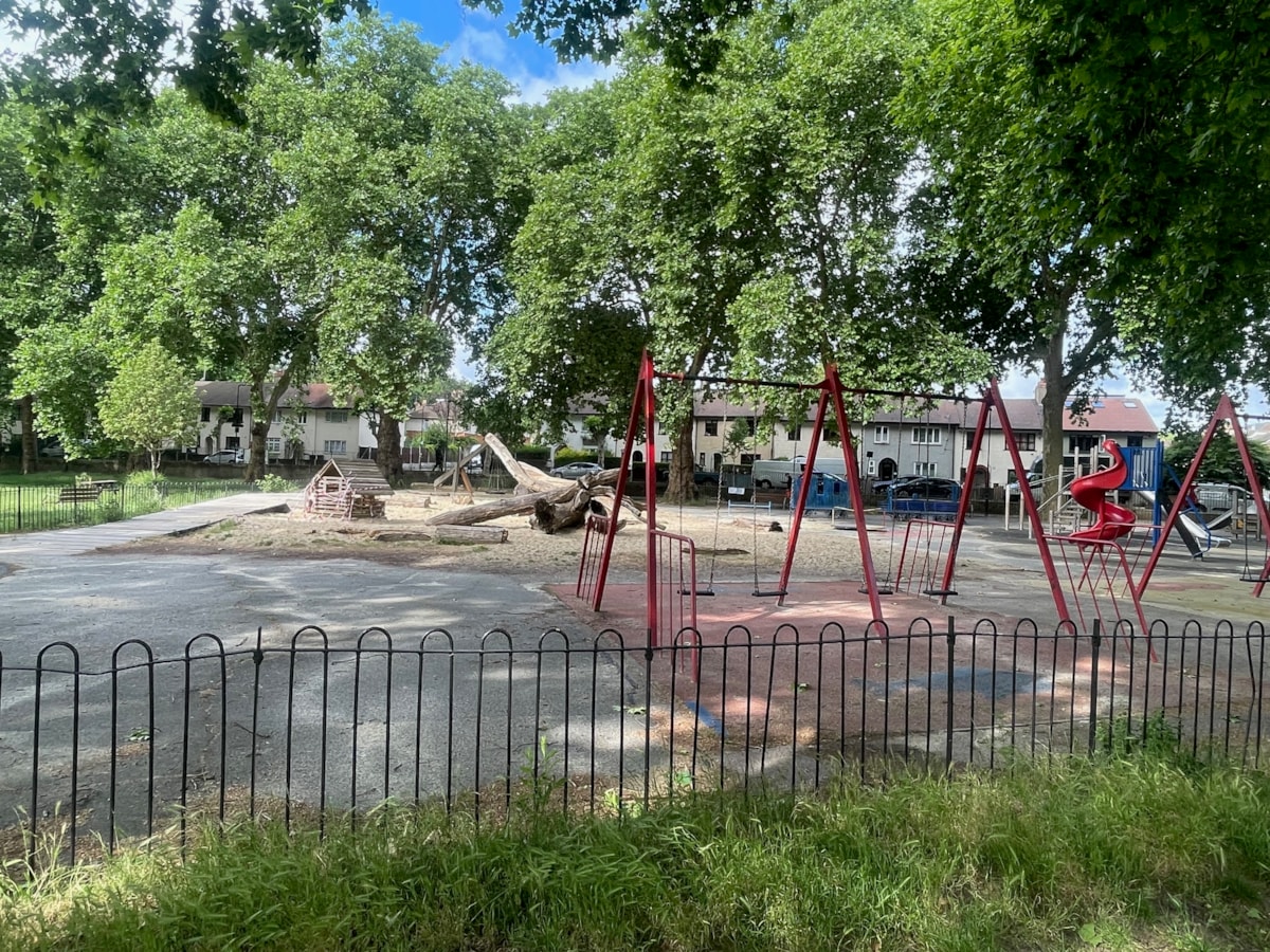 Millfields playground