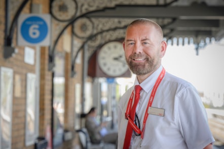 Jay Paterson LNER