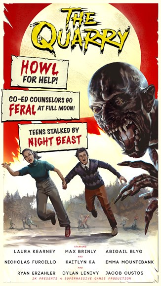 The Quarry: 1950s Poster