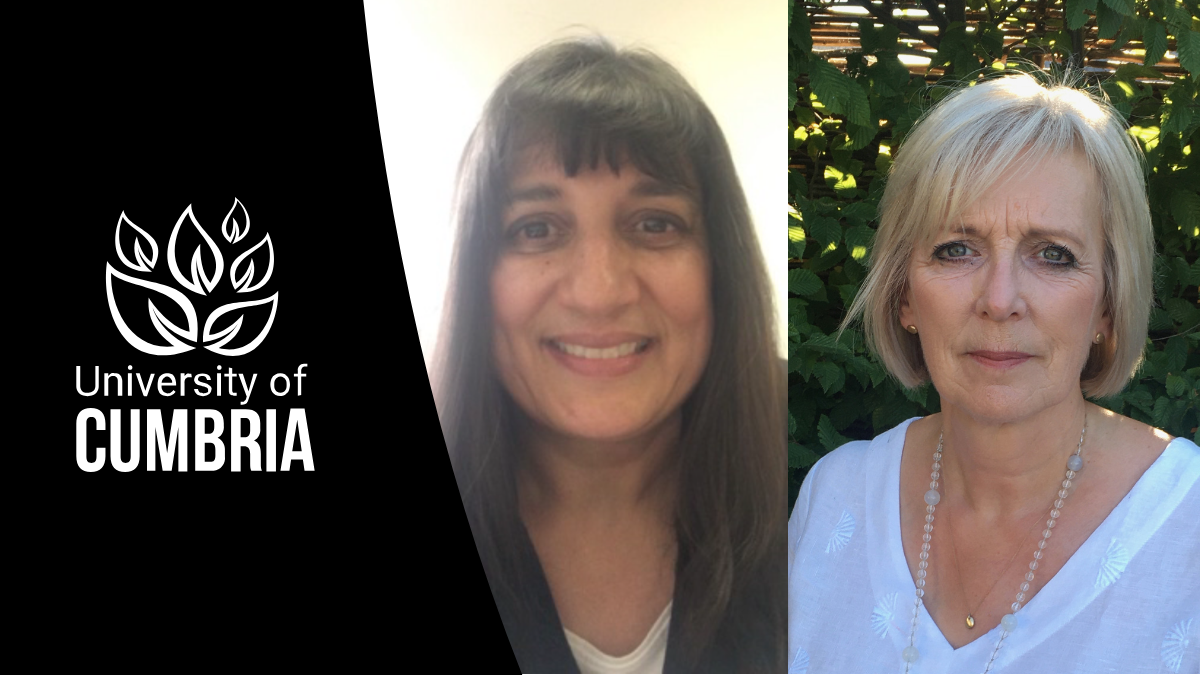 VPs - Sarina and Karen