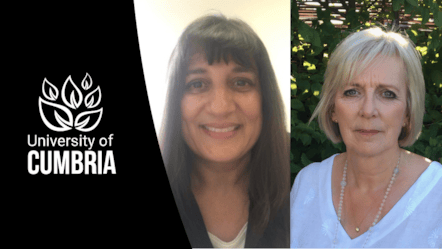 VPs - Sarina and Karen