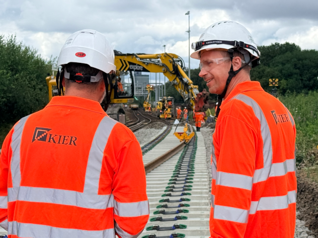Brewery Junction Kier team: Brewery Junction Kier team