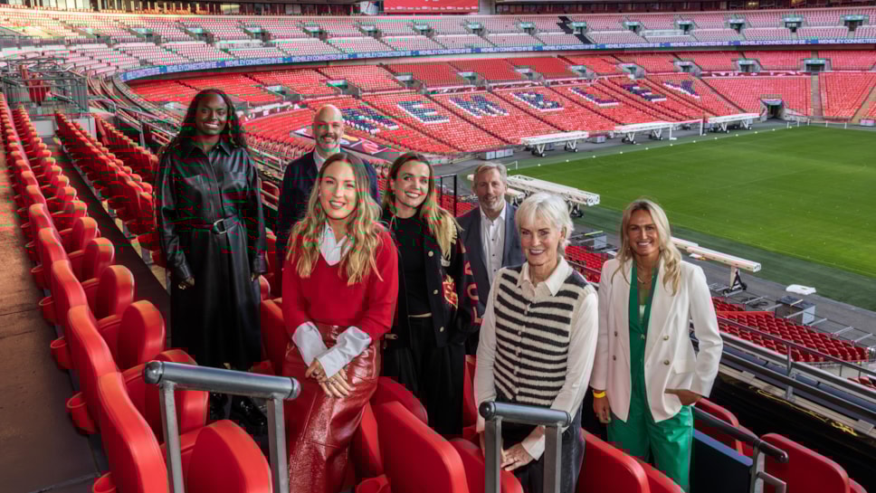 E.ON Powering Performance - Women in Sport Survey Launch (3)