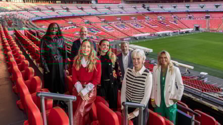 E.ON Powering Performance - Women in Sport Survey Launch (3) cropped