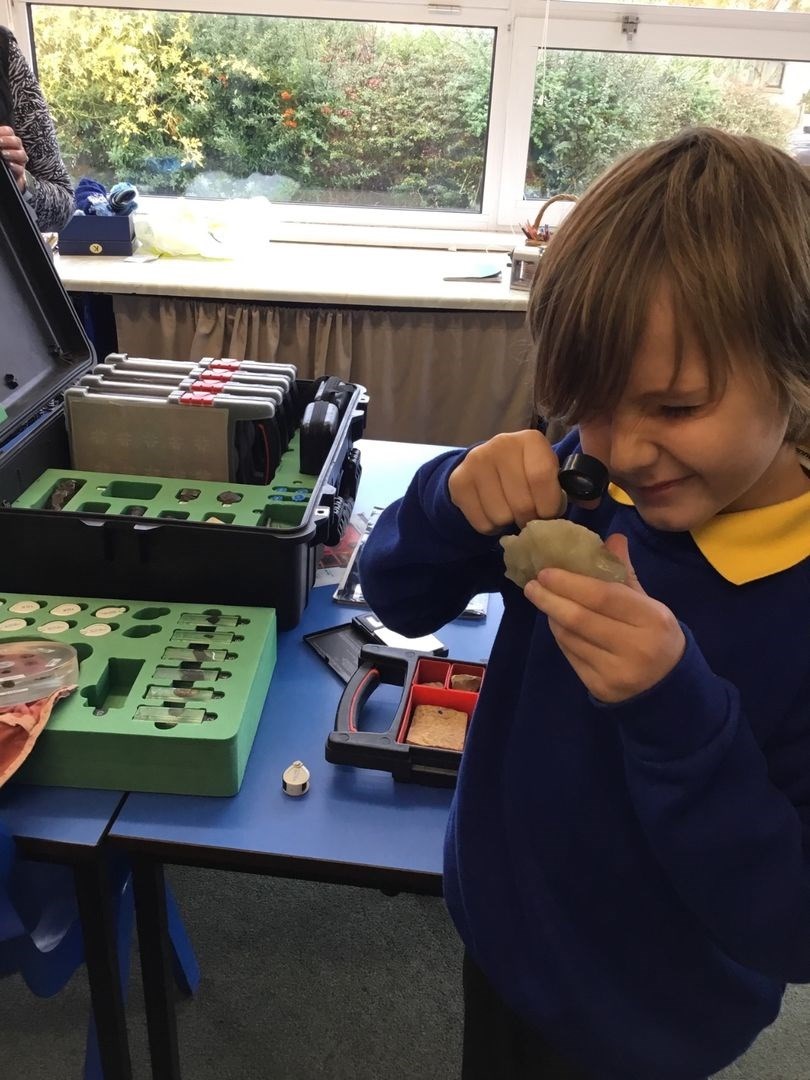 Cullen Primary Meteorites