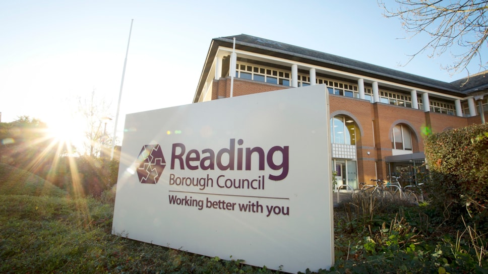 Reading Borough Council Civic Offices