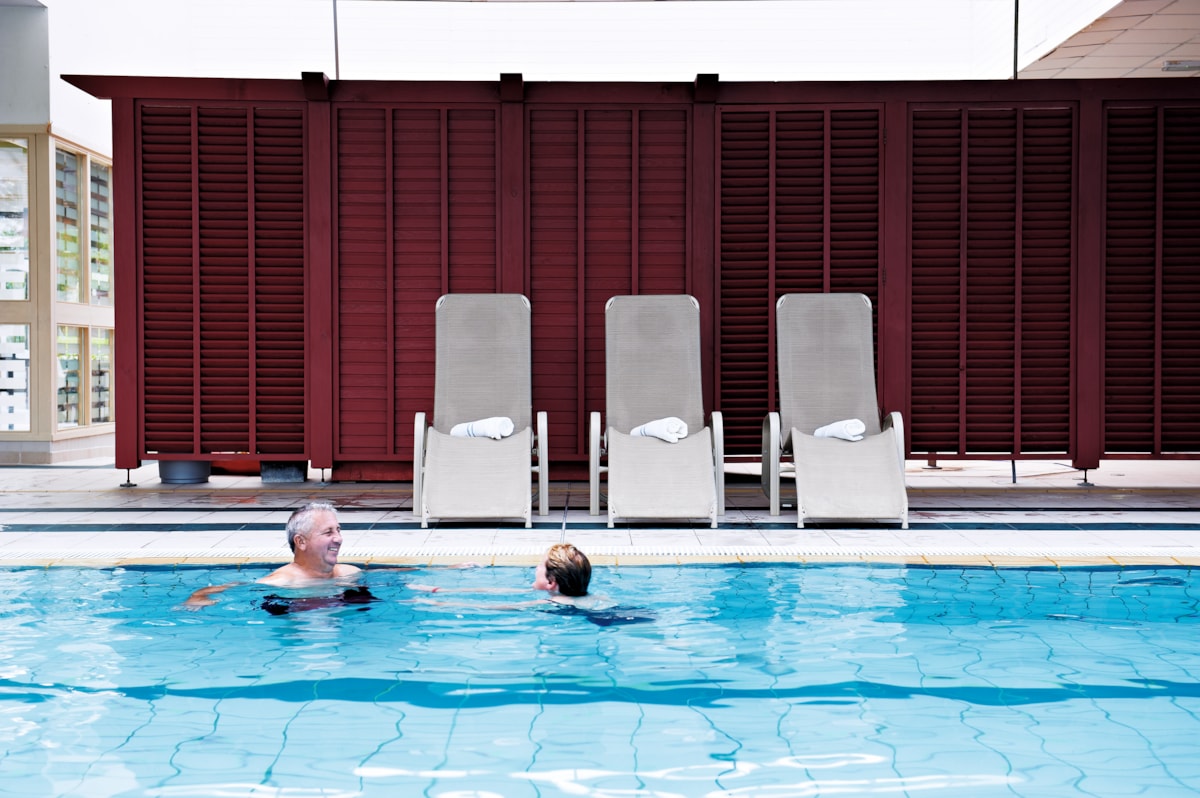 Alvaston Hall Swimming Pool