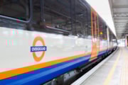 TfL Image - Overground train: TfL Image - Overground train