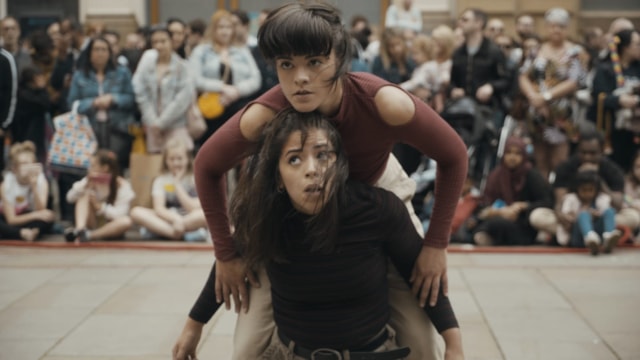 Damae Dance - Irmã Sista (photo credit Mat Johns)