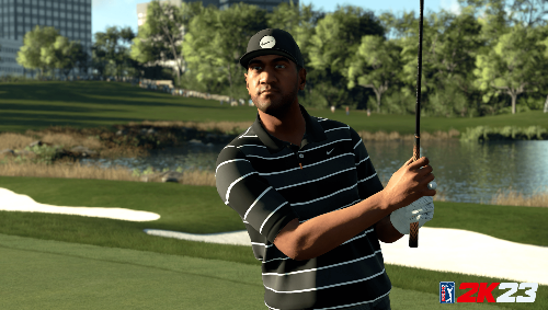 PGA TOUR 2K23 Roster Trailer