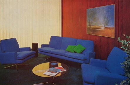 Interior Colour Guide, Department of the Environment. Bernat Klein, 1971 © Crown copyright. Licensed under the terms of the Open Government Licence v 3.0.  (6)