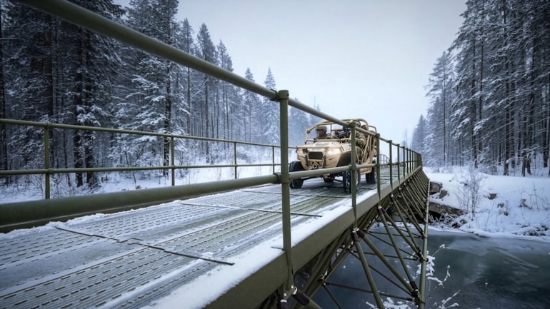 Powys land sale for testing new military equipment