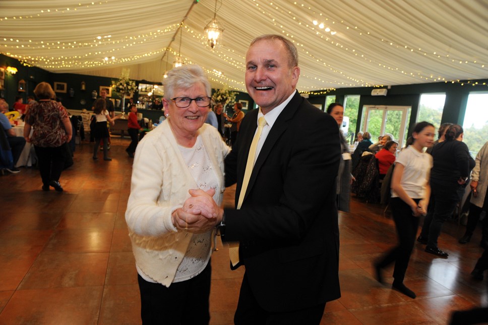 Dumfries house intergenerational tea dance 6 | East Ayrshire Council News