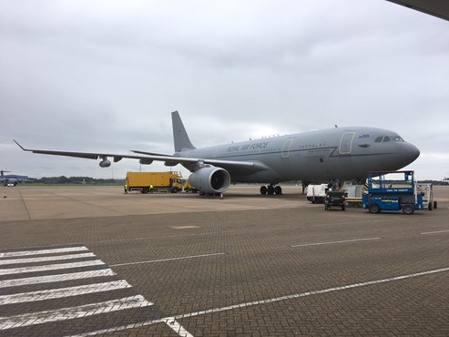British police arrive in the Caribbean to support Hurricane Irma recovery efforts: 20170910 Officers arrive in Caribbean following Hurricane Irma