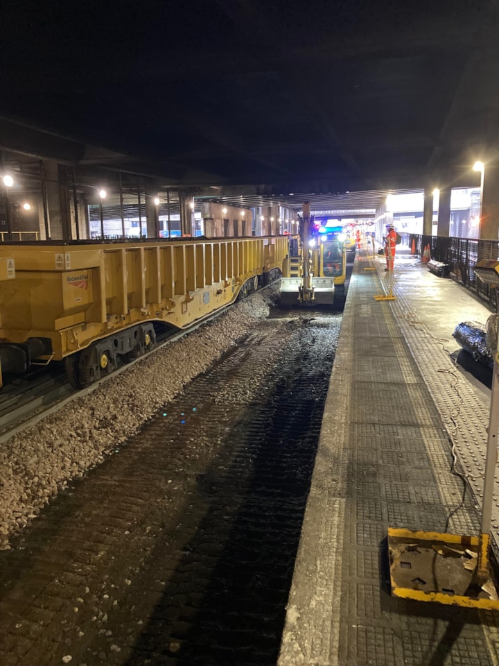 Aberdeen station February 2026 1