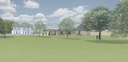 £18,000 from developers is being used towards the Springfield Park Improvement Project