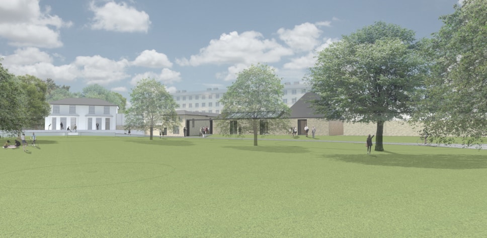£18,000 from developers is being used towards the Springfield Park Improvement Project